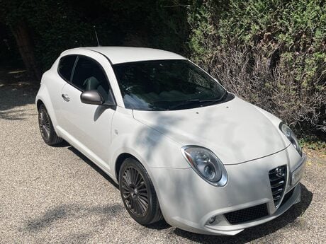 Alfa Romeo Mito 1.4 TB MultiAir Collezione TCT Euro 6 (s/s) 3dr 28