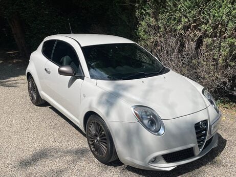 Alfa Romeo Mito 1.4 TB MultiAir Collezione TCT Euro 6 (s/s) 3dr 24