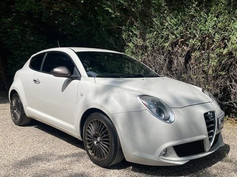 Alfa Romeo Mito 1.4 TB MultiAir Collezione TCT Euro 6 (s/s) 3dr 25