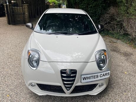 Alfa Romeo Mito 1.4 TB MultiAir Collezione TCT Euro 6 (s/s) 3dr 26