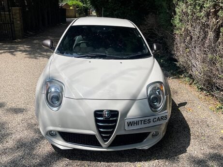 Alfa Romeo Mito 1.4 TB MultiAir Collezione TCT Euro 6 (s/s) 3dr 27