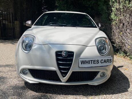 Alfa Romeo Mito 1.4 TB MultiAir Collezione TCT Euro 6 (s/s) 3dr 28