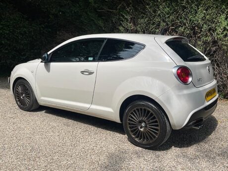 Alfa Romeo Mito 1.4 TB MultiAir Collezione TCT Euro 6 (s/s) 3dr 33