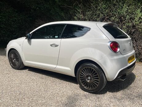 Alfa Romeo Mito 1.4 TB MultiAir Collezione TCT Euro 6 (s/s) 3dr 29