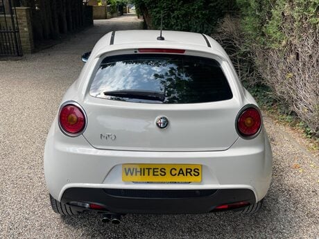 Alfa Romeo Mito 1.4 TB MultiAir Collezione TCT Euro 6 (s/s) 3dr 34
