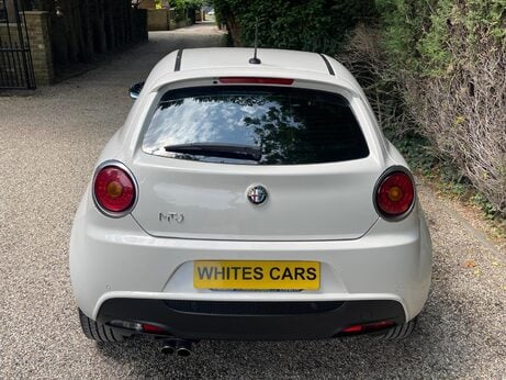 Alfa Romeo Mito 1.4 TB MultiAir Collezione TCT Euro 6 (s/s) 3dr 30