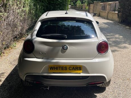 Alfa Romeo Mito 1.4 TB MultiAir Collezione TCT Euro 6 (s/s) 3dr 31