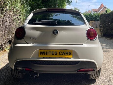 Alfa Romeo Mito 1.4 TB MultiAir Collezione TCT Euro 6 (s/s) 3dr 32