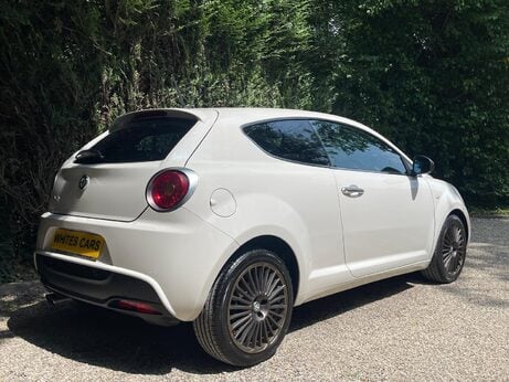 Alfa Romeo Mito 1.4 TB MultiAir Collezione TCT Euro 6 (s/s) 3dr 34