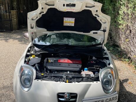 Alfa Romeo Mito 1.4 TB MultiAir Collezione TCT Euro 6 (s/s) 3dr 41