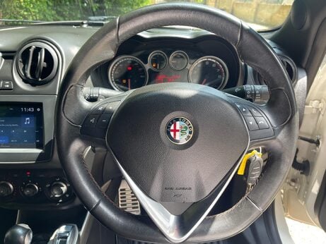 Alfa Romeo Mito 1.4 TB MultiAir Collezione TCT Euro 6 (s/s) 3dr 47