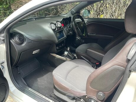Alfa Romeo Mito 1.4 TB MultiAir Collezione TCT Euro 6 (s/s) 3dr 49
