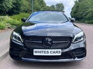 Mercedes-Benz C Class 1.5 C200 MHEV AMG Line (Premium Plus) G-Tronic+ Euro 6 (s/s) 2dr 4