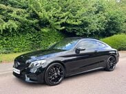 Mercedes-Benz C Class 1.5 C200 MHEV AMG Line (Premium Plus) G-Tronic+ Euro 6 (s/s) 2dr 5
