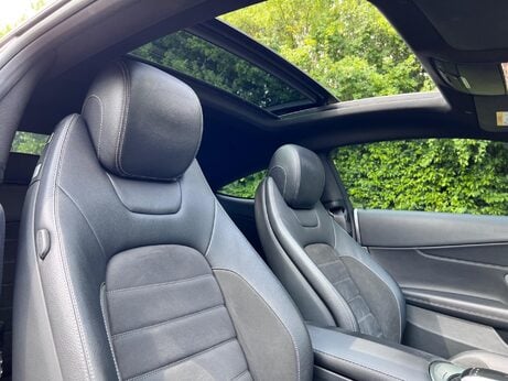 Mercedes-Benz C Class 1.5 C200 MHEV AMG Line (Premium Plus) G-Tronic+ Euro 6 (s/s) 2dr 5