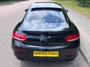 Mercedes-Benz C Class 1.5 C200 MHEV AMG Line (Premium Plus) G-Tronic+ Euro 6 (s/s) 2dr 12