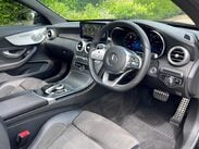 Mercedes-Benz C Class 1.5 C200 MHEV AMG Line (Premium Plus) G-Tronic+ Euro 6 (s/s) 2dr 16
