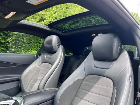 Mercedes-Benz C Class 1.5 C200 MHEV AMG Line (Premium Plus) G-Tronic+ Euro 6 (s/s) 2dr 26