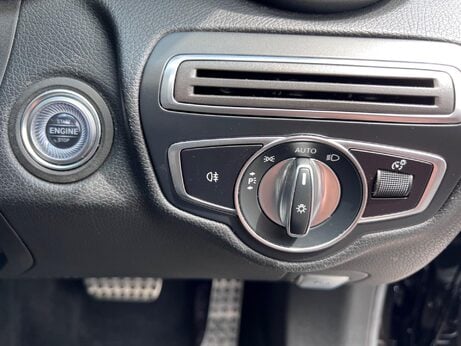 Mercedes-Benz C Class 1.5 C200 MHEV AMG Line (Premium Plus) G-Tronic+ Euro 6 (s/s) 2dr 32