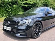 Mercedes-Benz C Class 1.5 C200 MHEV AMG Line (Premium Plus) G-Tronic+ Euro 6 (s/s) 2dr 42