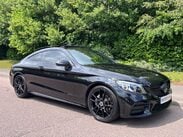 Mercedes-Benz C Class 1.5 C200 MHEV AMG Line (Premium Plus) G-Tronic+ Euro 6 (s/s) 2dr 50
