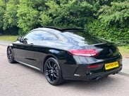 Mercedes-Benz C Class 1.5 C200 MHEV AMG Line (Premium Plus) G-Tronic+ Euro 6 (s/s) 2dr 53