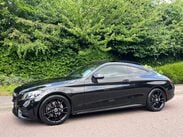 Mercedes-Benz C Class 1.5 C200 MHEV AMG Line (Premium Plus) G-Tronic+ Euro 6 (s/s) 2dr 54