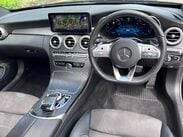 Mercedes-Benz C Class 1.5 C200 MHEV AMG Line (Premium Plus) G-Tronic+ Euro 6 (s/s) 2dr 60
