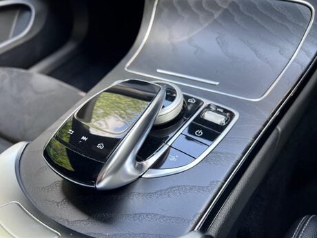 Mercedes-Benz C Class 1.5 C200 MHEV AMG Line (Premium Plus) G-Tronic+ Euro 6 (s/s) 2dr 65