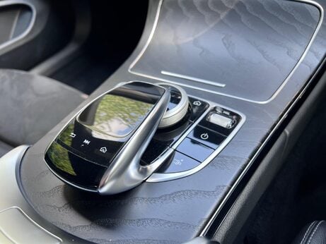 Mercedes-Benz C Class 1.5 C200 MHEV AMG Line (Premium Plus) G-Tronic+ Euro 6 (s/s) 2dr 61