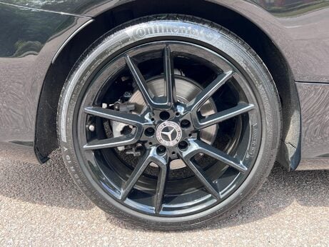 Mercedes-Benz C Class 1.5 C200 MHEV AMG Line (Premium Plus) G-Tronic+ Euro 6 (s/s) 2dr 62