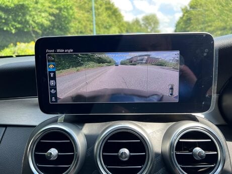 Mercedes-Benz C Class 1.5 C200 MHEV AMG Line (Premium Plus) G-Tronic+ Euro 6 (s/s) 2dr 76