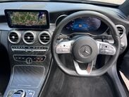 Mercedes-Benz C Class 1.5 C200 MHEV AMG Line (Premium Plus) G-Tronic+ Euro 6 (s/s) 2dr 87