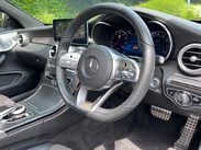 Mercedes-Benz C Class 1.5 C200 MHEV AMG Line (Premium Plus) G-Tronic+ Euro 6 (s/s) 2dr 88