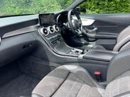 Mercedes-Benz C Class 1.5 C200 MHEV AMG Line (Premium Plus) G-Tronic+ Euro 6 (s/s) 2dr 93