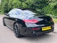 Mercedes-Benz C Class 1.5 C200 MHEV AMG Line (Premium Plus) G-Tronic+ Euro 6 (s/s) 2dr 52
