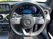 Mercedes-Benz C Class 1.5 C200 MHEV AMG Line (Premium Plus) G-Tronic+ Euro 6 (s/s) 2dr 10