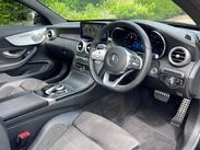 Mercedes-Benz C Class 1.5 C200 MHEV AMG Line (Premium Plus) G-Tronic+ Euro 6 (s/s) 2dr 16
