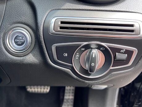 Mercedes-Benz C Class 1.5 C200 MHEV AMG Line (Premium Plus) G-Tronic+ Euro 6 (s/s) 2dr 36