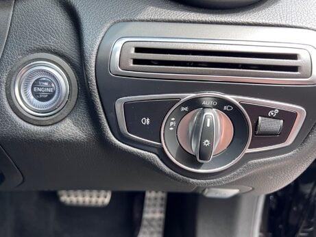Mercedes-Benz C Class 1.5 C200 MHEV AMG Line (Premium Plus) G-Tronic+ Euro 6 (s/s) 2dr 32