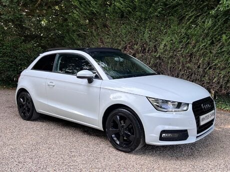 Audi A1 1.0 TFSI Sport Euro 6 (s/s) 3dr 1