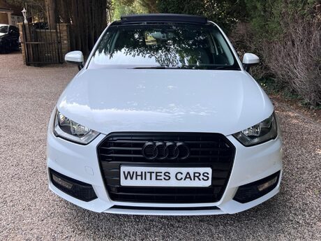 Audi A1 1.0 TFSI Sport Euro 6 (s/s) 3dr 3