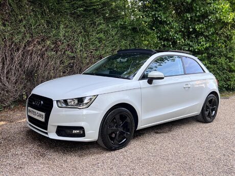 Audi A1 1.0 TFSI Sport Euro 6 (s/s) 3dr 6