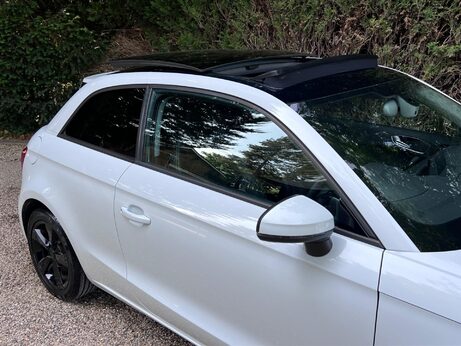 Audi A1 1.0 TFSI Sport Euro 6 (s/s) 3dr 6