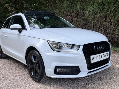 Audi A1 1.0 TFSI Sport Euro 6 (s/s) 3dr 11