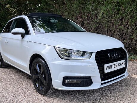 Audi A1 1.0 TFSI Sport Euro 6 (s/s) 3dr 7