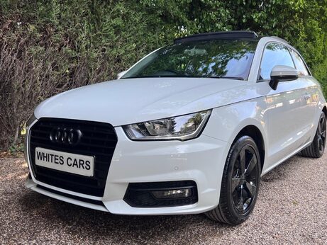 Audi A1 1.0 TFSI Sport Euro 6 (s/s) 3dr 8
