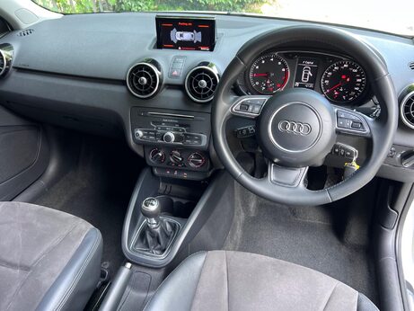 Audi A1 1.0 TFSI Sport Euro 6 (s/s) 3dr 12