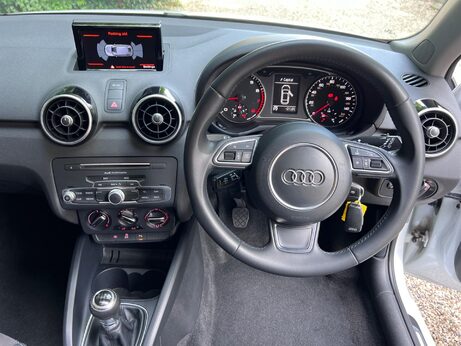 Audi A1 1.0 TFSI Sport Euro 6 (s/s) 3dr 13