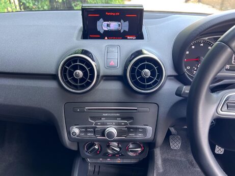 Audi A1 1.0 TFSI Sport Euro 6 (s/s) 3dr 14